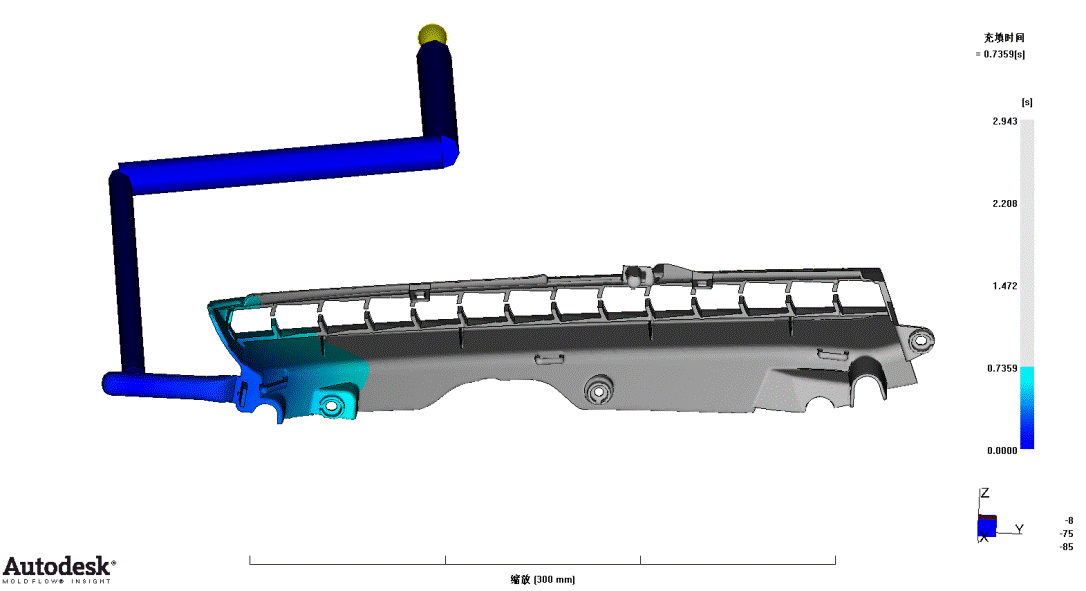 Mold Flow Analysis 1